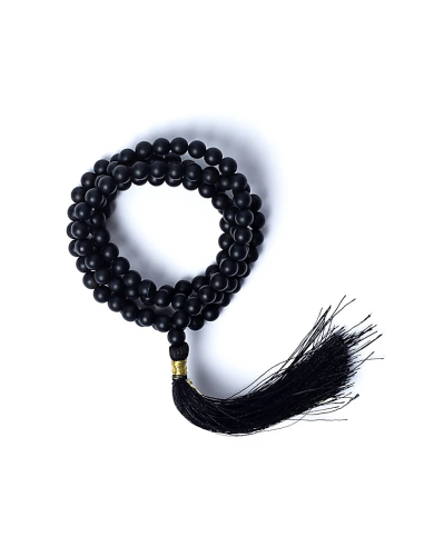 MALA ONYX 6MM AA FINITION MATTE